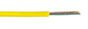 BS3G210 PTFE Single Core,one type of high temperature cable