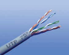 Flame Retardant Data Cables